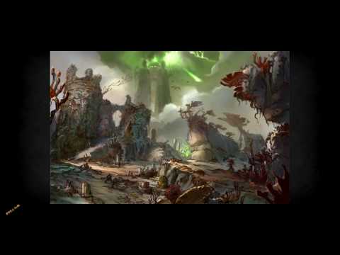 WoW Legion Music: Requiem for the Lost Cities