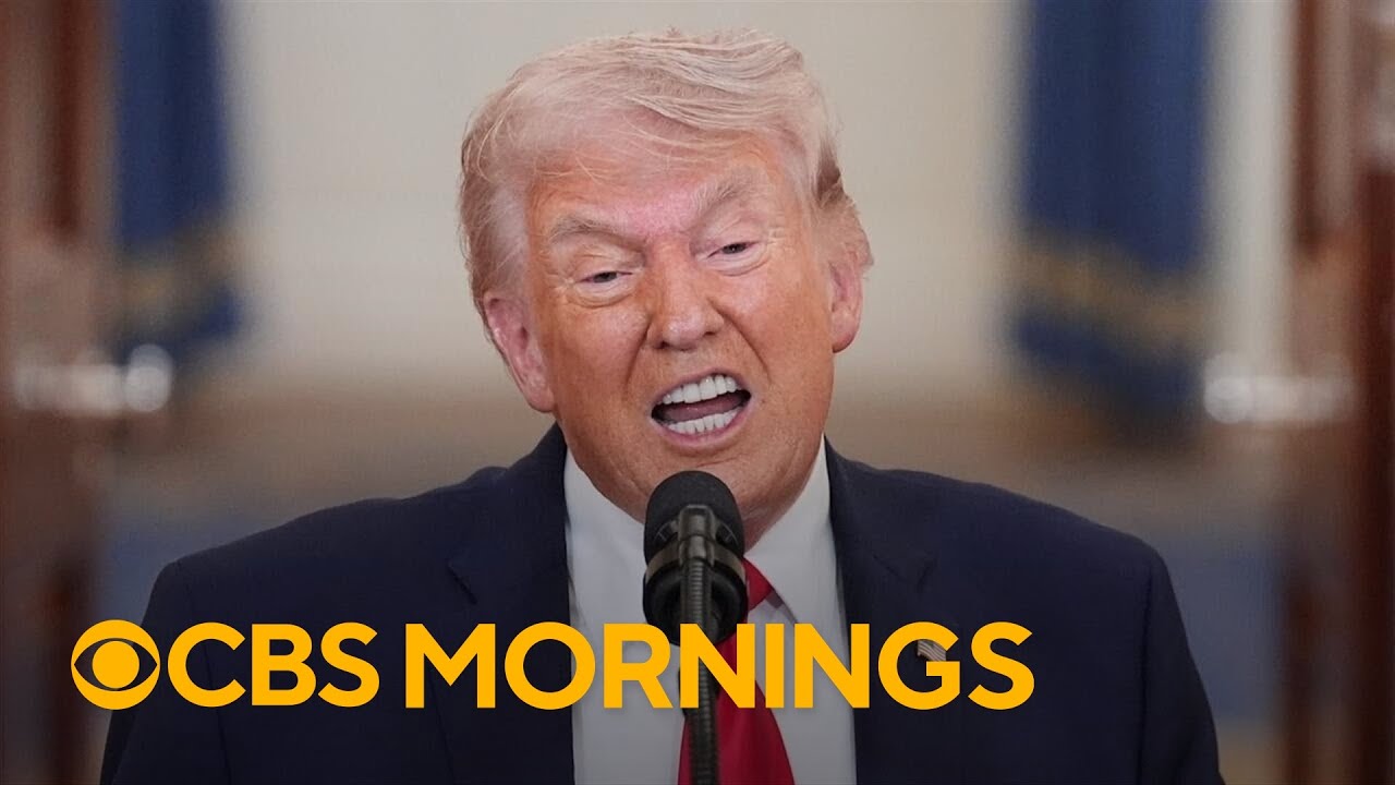 Trump makes explicit threat to Iran over Strait of Hormuz