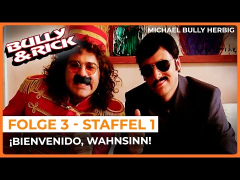Auswandern mit Klöten! 🇪🇸 | Bully & Rick | Staffel 1, Folge 3