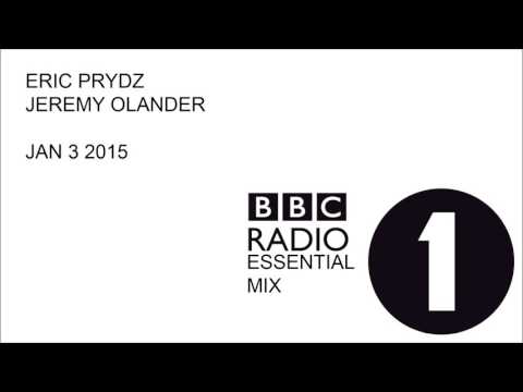 Eric Prydz & Jeremy Olander - Essential Mix BBC Radio 1 JAN 3 2015