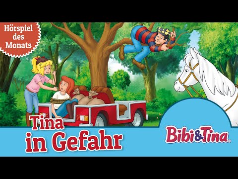 Bibi und Tina: Tina in Gefahr (Folge 7) | Hörspiel des Monats das ZWEITPLATZIERTE März