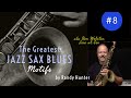 The Greatest Jazz Saxophone Blues Motifs #8 ala Ben Webster