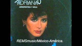 Video Arrepentida y Sola de Beatriz Adriana