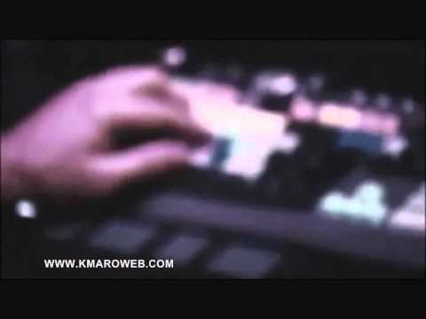 K-Maro - Rencontre à son studio (03-03-2011)