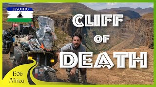 An Ode to African Roads: Part 1 - [Africa Ep06] Moto Travel Diaries