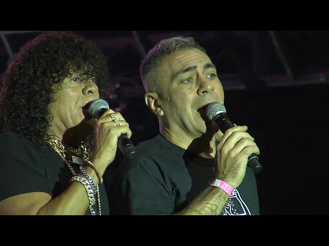 El Loco Amato y La Mona Jiménez - El Divorcio - El Baile más Grande del Universo 2023