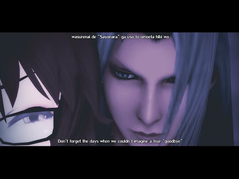 【MMD】『SHIVER』