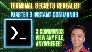 TERMUX BASIC COMMANDS TUTORIAL #4: HOW TO READ FILES USING CAT, MORE, AND LESS COMMAND