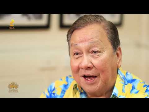 Sagisag Kultura TV: ALICE REYES