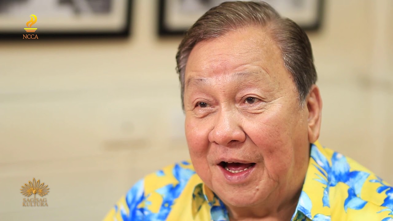 Sagisag Kultura TV: ALICE REYES