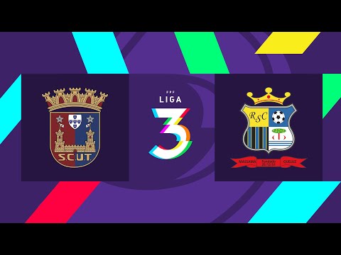 Liga 3, 5ª jorn.: SCU Torreense 1-0 Real SC