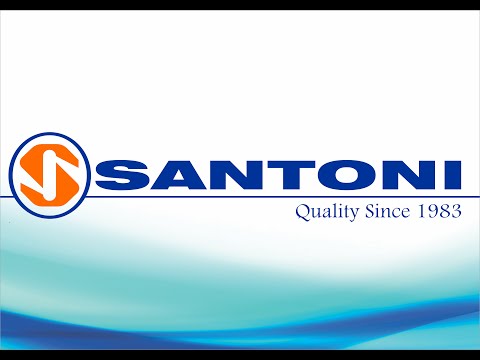 Prima SD 1715 | Single Disc Machine | SANTONI