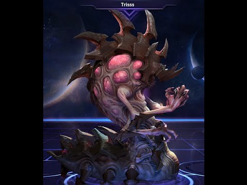 Trisss plays Abathur #14 Sky Temple. Toxic Nest got a nerf :(