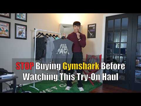 STOP Buying Gymshark Before Watching This - March 2026 Sizing Guide