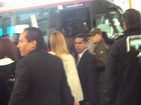 After School arribando a Chile ♥