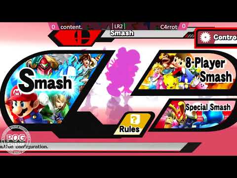 Pog Champ Cambridge Spring W3 [S4] - weird friendlies - LR2 content. vs. C4rrot @ 12:40