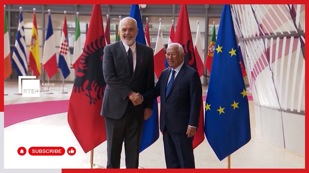 Mesazhi i kreut të Këshillit Evropian para turit në Ballkan, Costa: Momenti për zgjerimin e BE-së është tani!