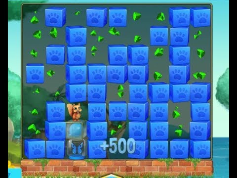 Pet Rescue Saga Level 2395