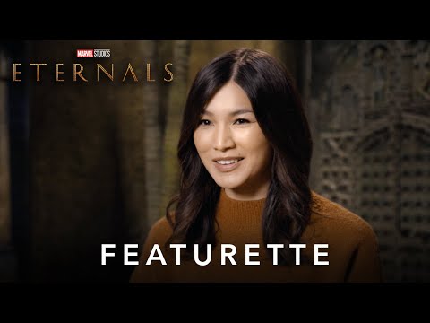 Eternals (Featurette 'Introducing the Eternals')