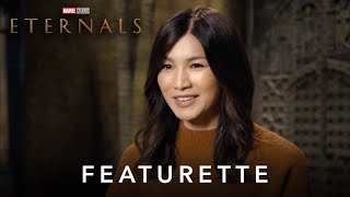 “Introducing The Eternals” Featurette | Marvel Studios’ Eternals