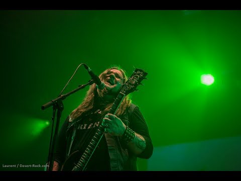 ELECTRIC WIZARD "The Chosen Few" - Hellfest 2017 [Desert-Rock.com]