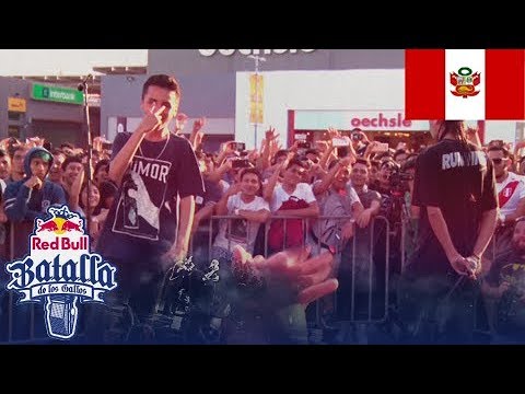 ZEUS vs OYELOCO - Final: Chiclayo, Perú 2018 | Red Bull Batalla De Los Gallos