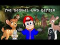Why I Love Bambi 2 More Than Bambi
