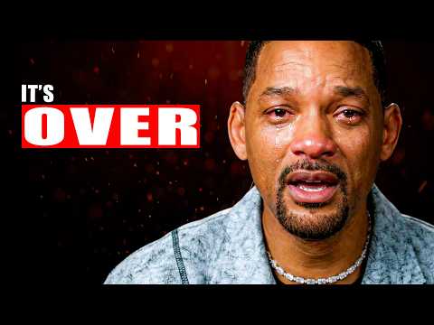 Hollywood Turns On Will Smith….