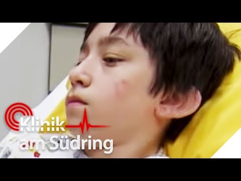 Mobbing wegen Ohren: Mo (12) will kein Freak sein | #FreddyFreitag | Klinik am Südring | SAT.1 TV