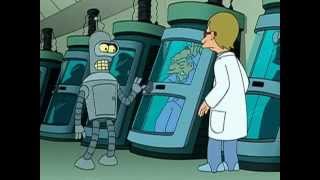 Bender Bending Rodríguez - Best moments