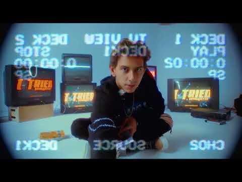 Vlade Kay - I Tried (Short Video)