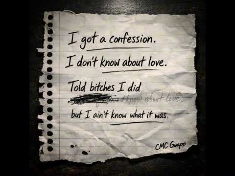 CMC Guapo - Confessions (Official Audio) | 2026 New Music
