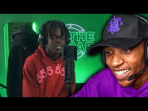 Silky Reacts To The Kenzo Balla & Rayy Balla "On The Radar" Freestyle