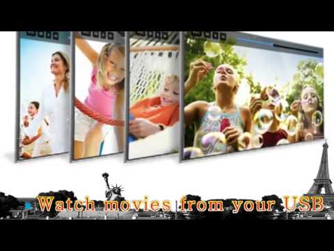 The new Samsung Smart Blu ray player enables BD-E5300 Review