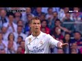 Real Madrid vs FC Barcelona 2-3 FULL MATCH 2017