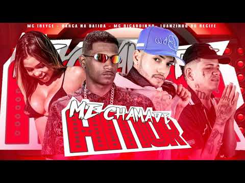 BARCA NA BATIDA, LUANZINHO DO RECIFE, MC RICARDINHO, MC TREYCE - ME CHAMA DE AMOR