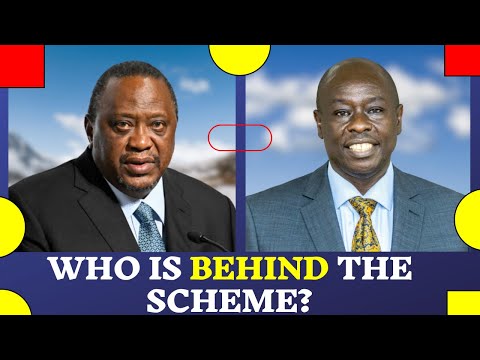 Rigathi Gachagua's Secret Plan to ABANDON UDA Party for Mt Kenya Party EXPOSED! ????Ruto Worried