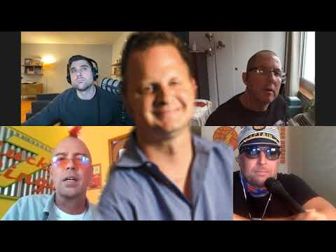 Doug Stanhope gets BLACKLISTED for DEFENDING Mitch Hedberg! Kevin Brennan Show w/ Chad Zumock