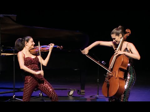 TAKE3 performs Unchained Melody, LIVE from Los Angeles.