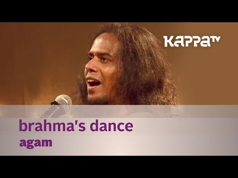 Brahma's Dance - Agam - Music Mojo - Kappa TV