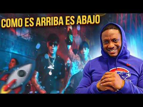 BLACK MAN REACTS TO CORRIDOS PT.66! 🤯 (Natanael Cano x Dan Sanchez - Como Es Arriba Es Abajo)