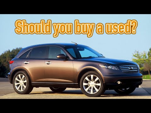 Infiniti FX37 Problems | Weaknesses of the Used FX37