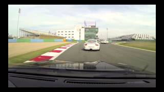 preview picture of video 'Club 911 IDF - Magny Cours F1 Mars 2013 - Roulage Vs 997 GT2'