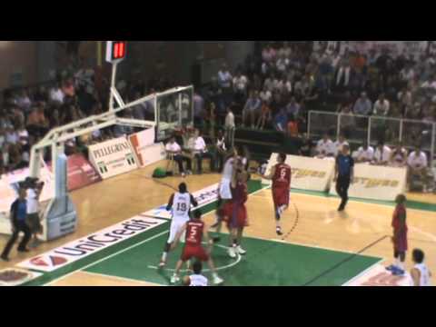 Fastweb Junior Casale - Umana Venezia (Gara2 Finale Playoff - LegA2 2010/11)