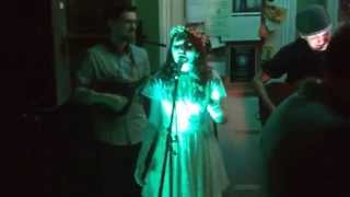 Janet Devlin - Lifeboat (Live in Hertford 25/5/2014)