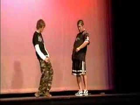 Old School Meets New School!