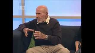 Jacque Fresco and Roxanne Meadows on 'On The Edge, with Theo Chalmers'