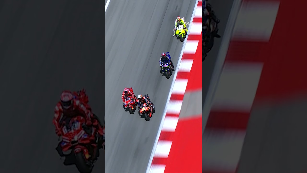 Marc Marquez wins Best Overtake at the 2025 Catalan GP 🔥