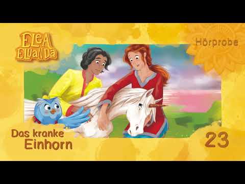Elea Eluanda - The Sick Unicorn (Episode 23) XXL Audio Sample