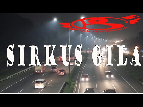 POWERSLAVES - SIRKUS GILA ( LYRIC )
